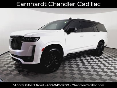 Used 2023 Cadillac Escalade ESV Sport w/ Touring Package
