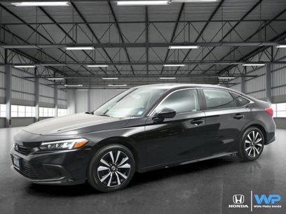 Certified 2022 Honda Civic EX
