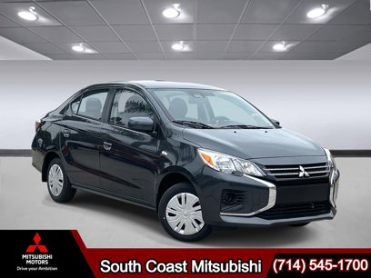 New 2024 Mitsubishi Mirage G4 ES