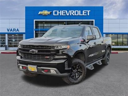 Used 2020 Chevrolet Silverado 1500 LT Trail Boss