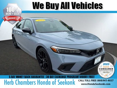 Used 2024 Honda Civic Sport