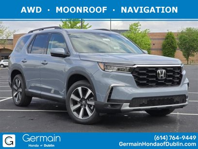 New 2025 Honda Pilot Touring