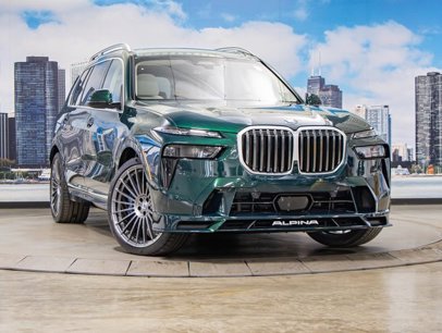 New 2026 BMW ALPINA XB7