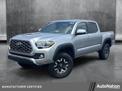 Certified 2023 Toyota Tacoma TRD Off-Road