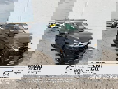 Certified 2021 Chevrolet Blazer LT