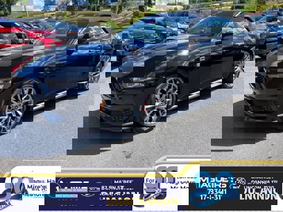 Certified 2024 Ford Mustang GT Premium