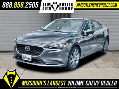 Used 2019 MAZDA MAZDA6 Grand Touring
