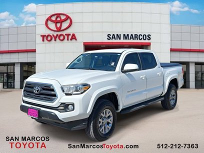 Used 2017 Toyota Tacoma SR5