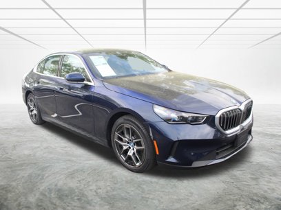 Certified 2024 BMW i5 eDrive40i w/ Premium Package