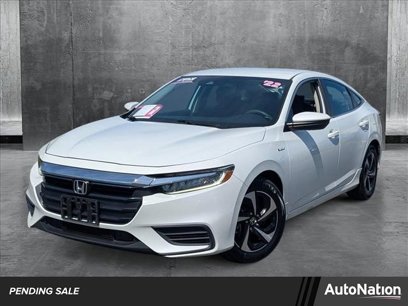 Used 2022 Honda Insight EX