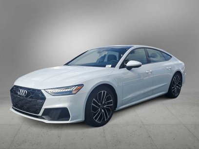 New 2025 Audi A7 3.0T Premium Plus