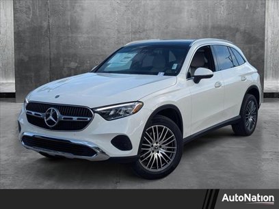 New 2025 Mercedes-Benz GLC 300