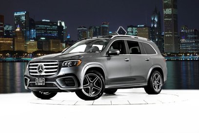 Certified 2025 Mercedes-Benz GLS 450 4MATIC