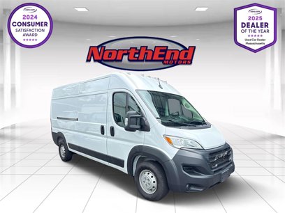 Used 2023 RAM ProMaster 2500