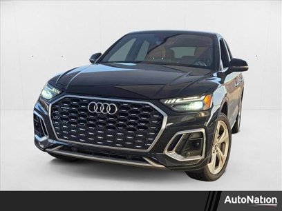 Used 2021 Audi Q5 Prestige