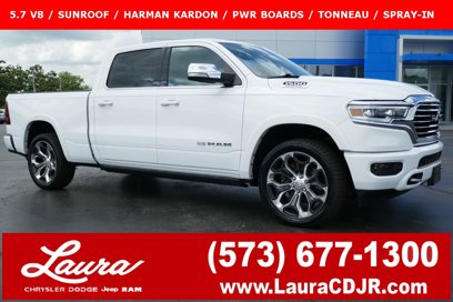 Used 2020 RAM 1500 Limited
