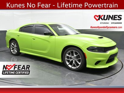 Used 2023 Dodge Charger GT w/ Cold Weather Package