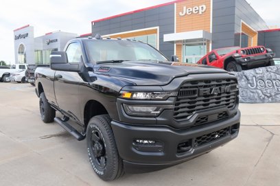 New 2025 RAM 2500 Tradesman