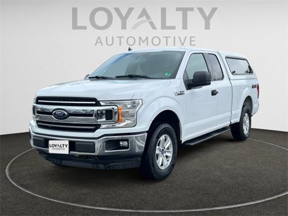 Used 2019 Ford F150 XLT w/ Trailer Tow Package
