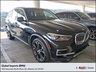 Certified 2022 BMW X5 xDrive40i w/ Premium Package