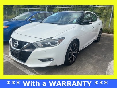Used 2018 Nissan Maxima 3.5 SL