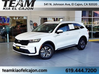 Certified 2021 Kia Sorento S