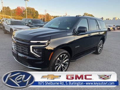 New 2025 Chevrolet Tahoe High Country w/ Sun And Tow Package