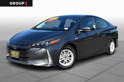 Used 2022 Toyota Prius Prime XLE