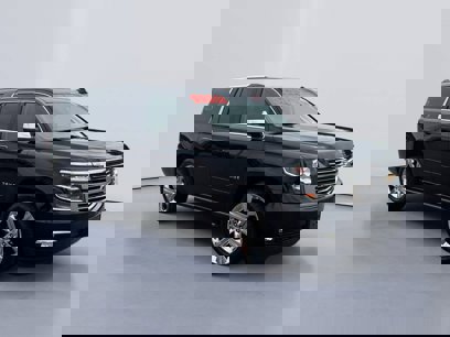 Used 2017 Chevrolet Tahoe Premier