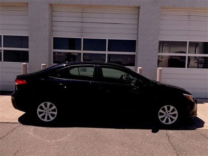 Used 2024 Toyota Corolla LE