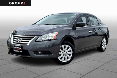 Used 2013 Nissan Sentra SV w/ Driver Pkg
