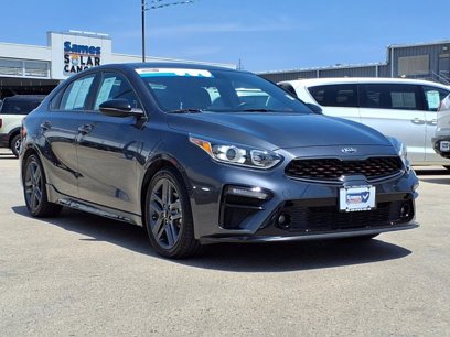 Used 2021 Kia Forte GT-Line w/ GT-Line Premium Package