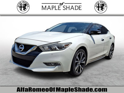 Used 2017 Nissan Maxima 3.5 SV