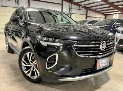 Used 2023 Buick Envision Essence