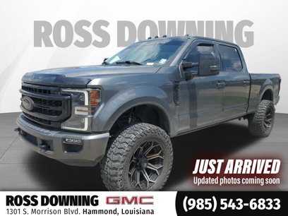 Used 2020 Ford F350 Lariat