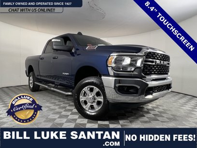 Used 2024 RAM 2500 Big Horn w/ Bed Utility Group