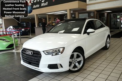 Used 2018 Audi A3 2.0T Premium w/ Convenience Package