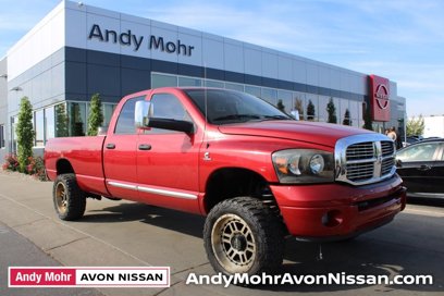 Used 2006 Dodge Ram 2500 Truck Laramie