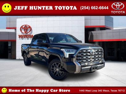Used 2023 Toyota Tundra Platinum