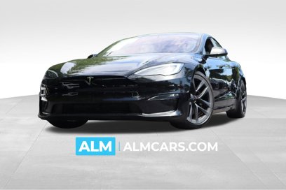 Used 2023 Tesla Model S Standard Range