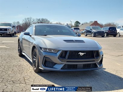 Certified 2024 Ford Mustang GT