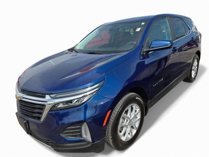 Used 2023 Chevrolet Equinox LT w/ LPO, Floor Liner Package