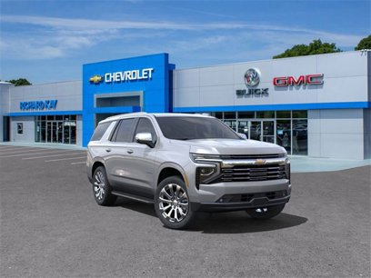 New 2025 Chevrolet Tahoe Premier