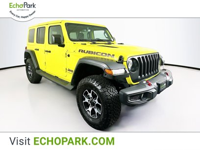 Used 2023 Jeep Wrangler Unlimited Rubicon