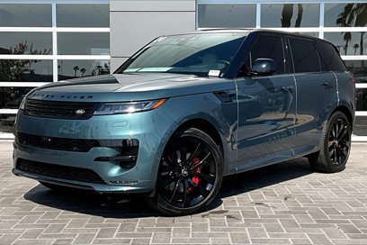 Used 2024 Land Rover Range Rover Sport Dynamic SE