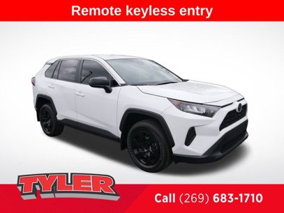 Used 2022 Toyota RAV4 LE