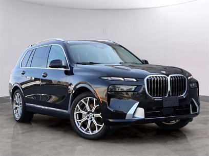 Used 2025 BMW X7 xDrive40i