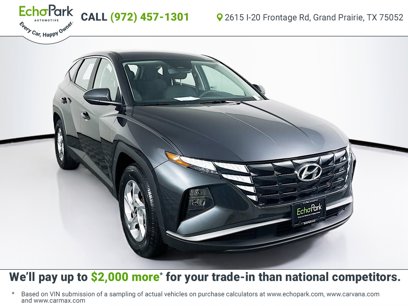 Used 2024 Hyundai Tucson SE