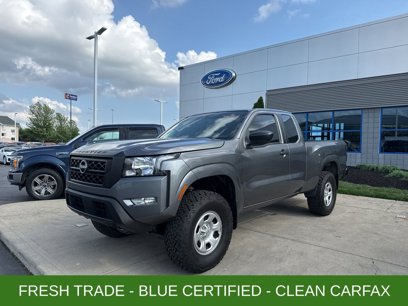 Used 2022 Nissan Frontier S w/ Technology Package