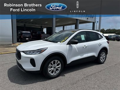 New 2025 Ford Escape Active